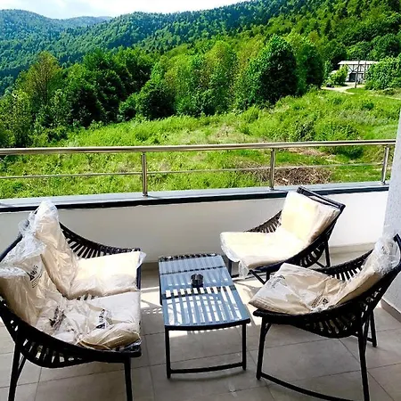 Anais Residence Sinaia Extérieur photo