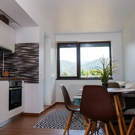 Anais Residence Sinaia Extérieur photo