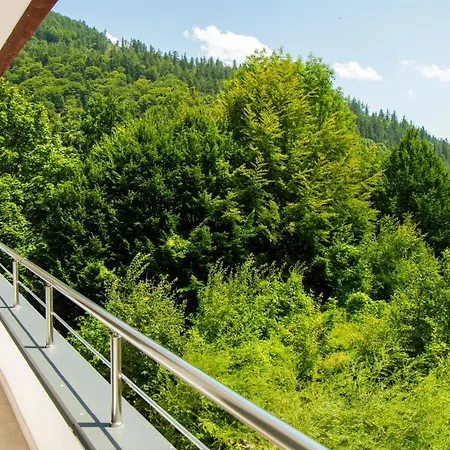 Anais Residence Sinaia Extérieur photo
