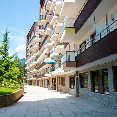 Anais Residence Sinaia Extérieur photo