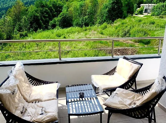 Relax View Ap With Private Parking