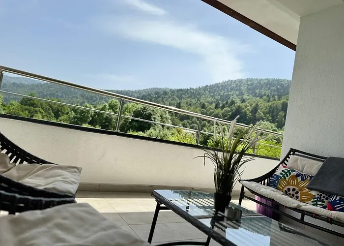 Relax View Ap With Private Parking