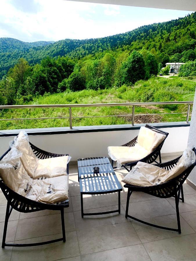 Relax View Ap With Private Parking Apartment