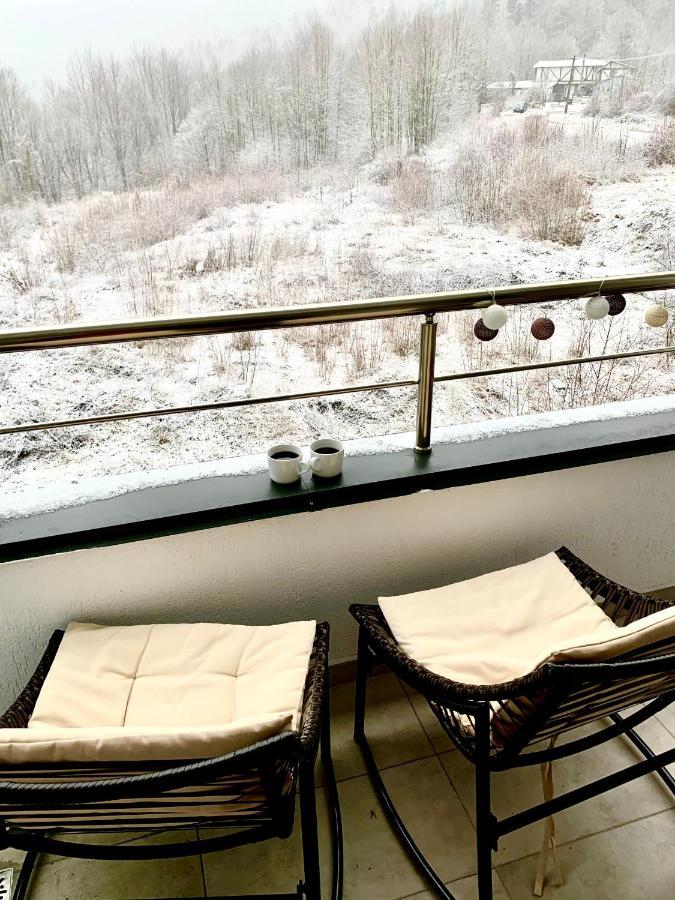 Relax View Ap With Private Parking Apartment