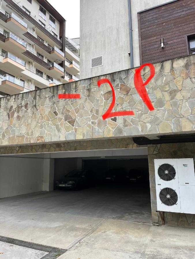 Apartment Relax View Ap With Private Parking Sinaia