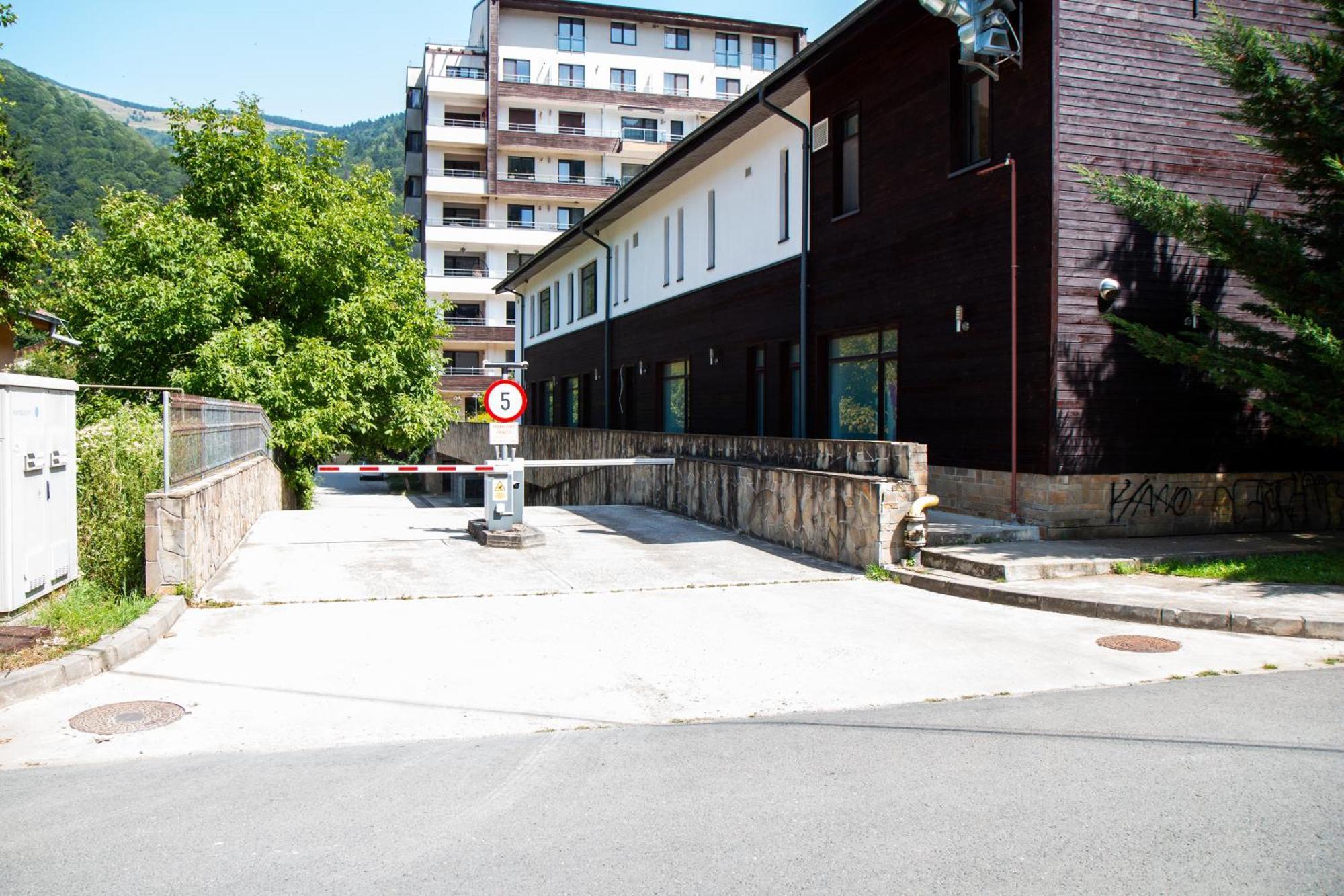 Relax View Ap With Private Parking Sinaia