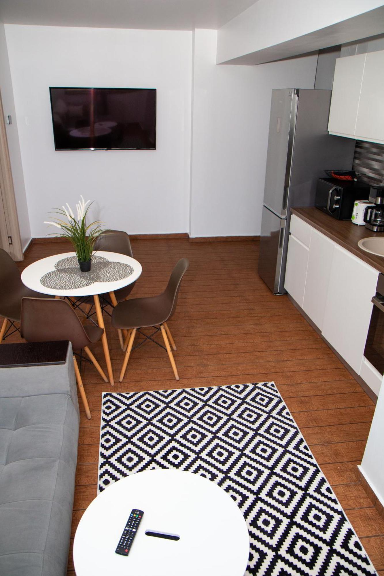 Apartment Relax View Ap With Private Parking Sinaia