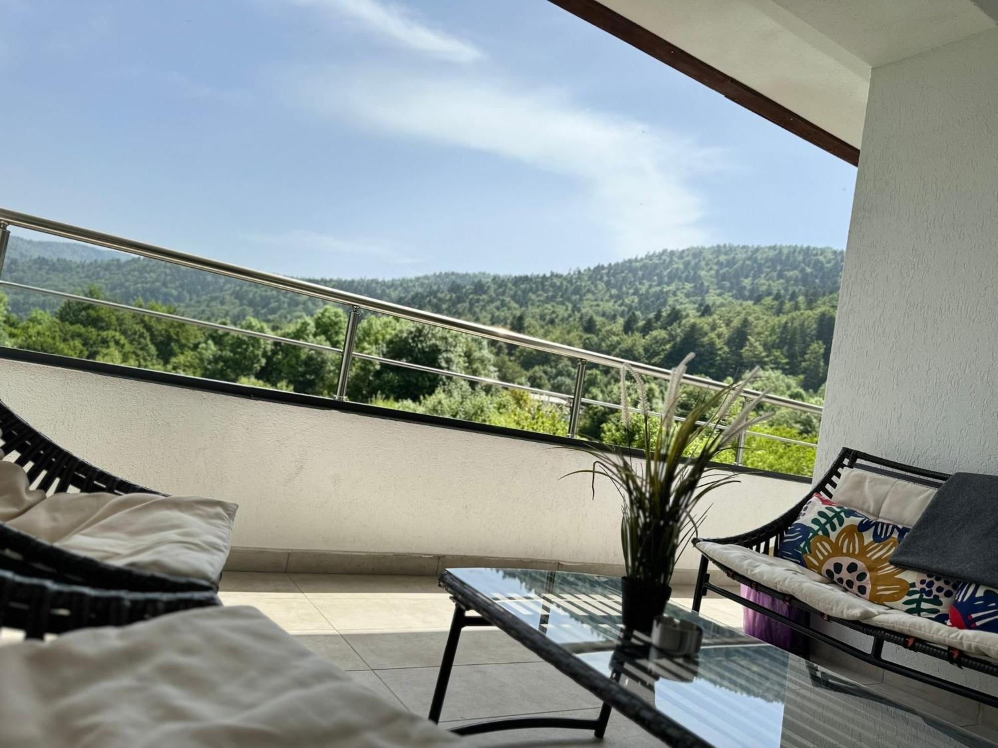 Apartment Relax View Ap With Private Parking