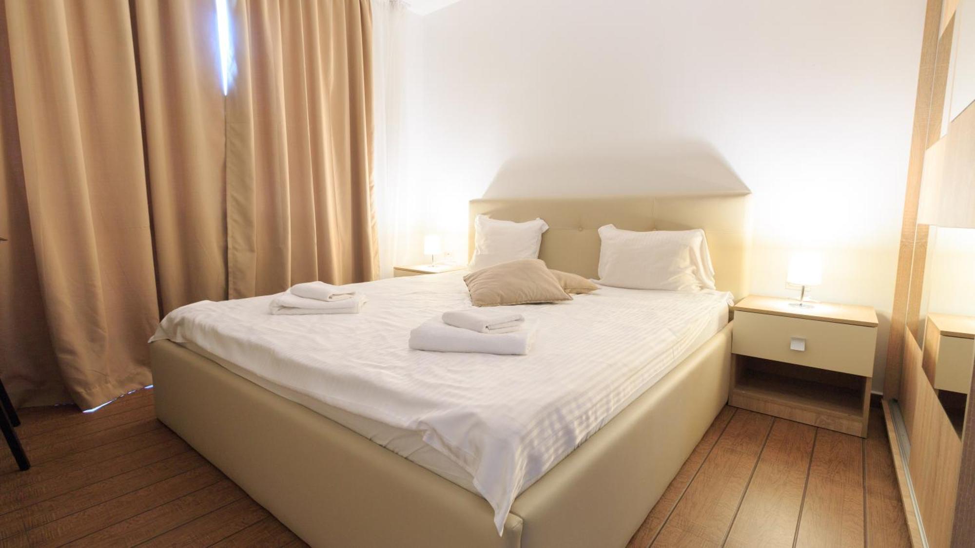 Relax View Ap With Private Parking Apartment *