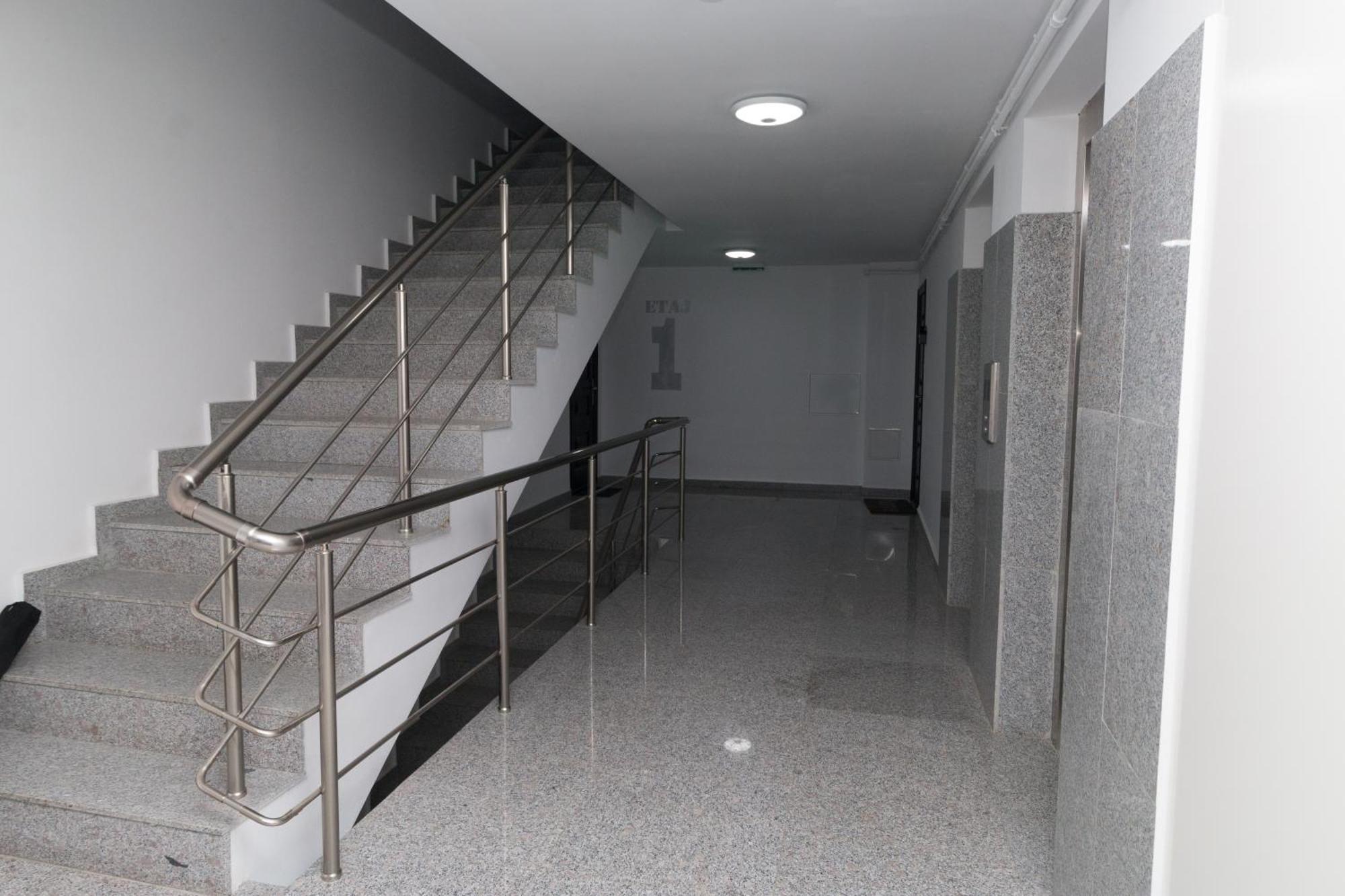 Relax View Ap With Private Parking Apartment Sinaia