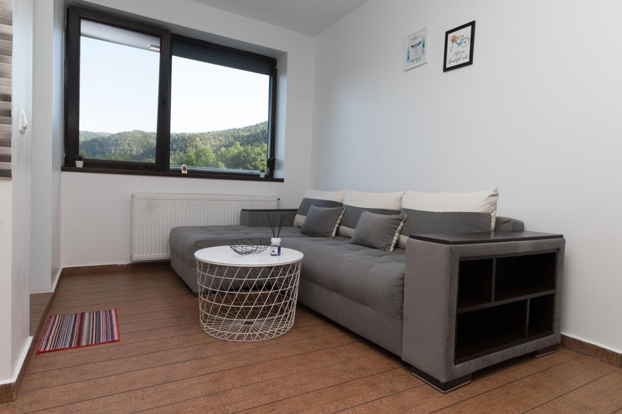 Relax View Ap With Private Parking * Sinaia