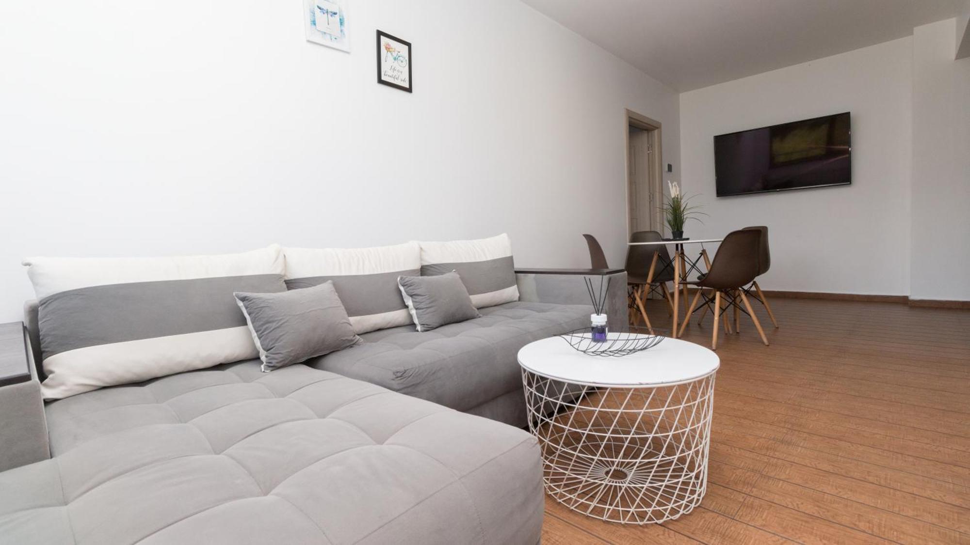 Relax View Ap With Private Parking Apartment