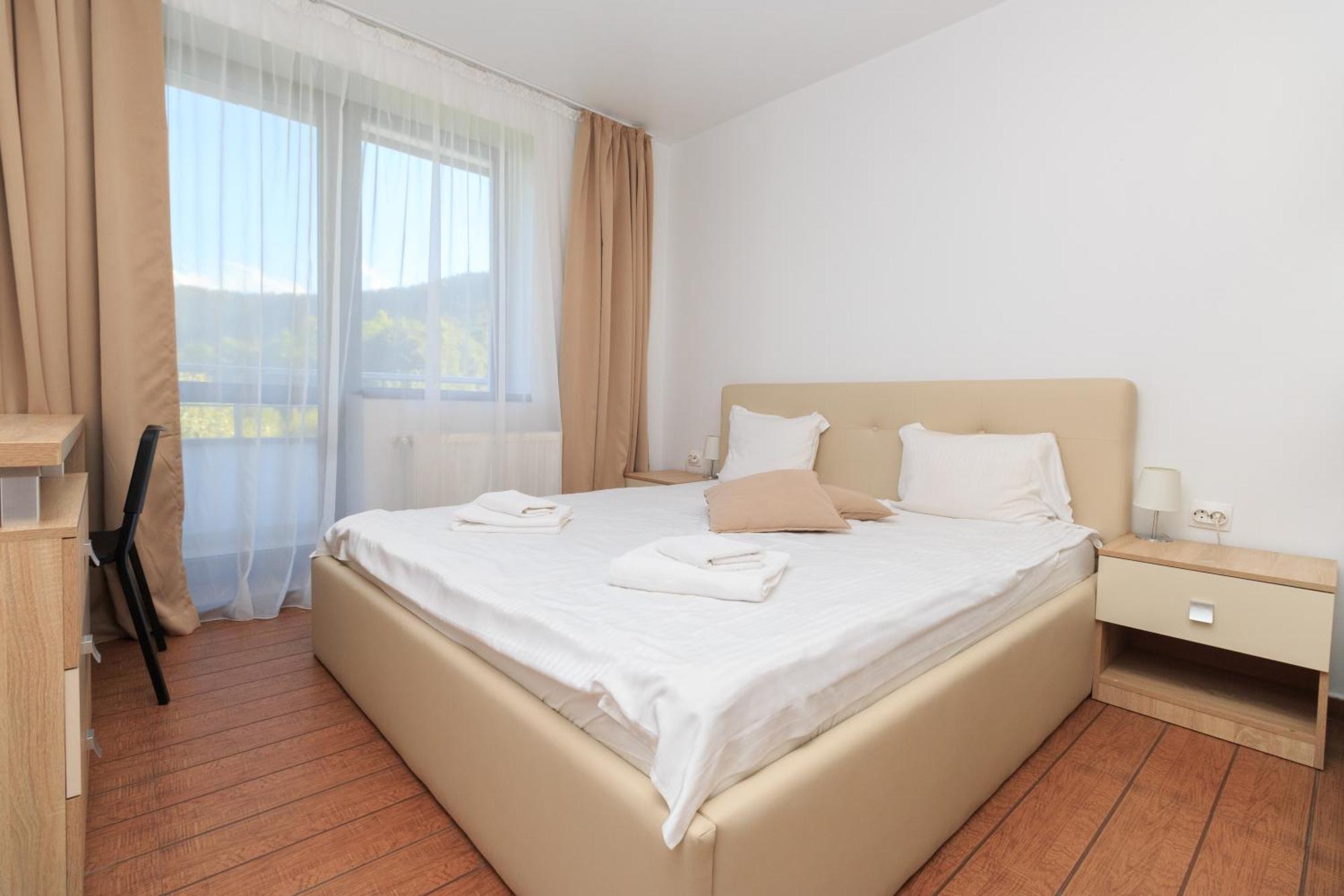 Apartment Relax View Ap With Private Parking *
