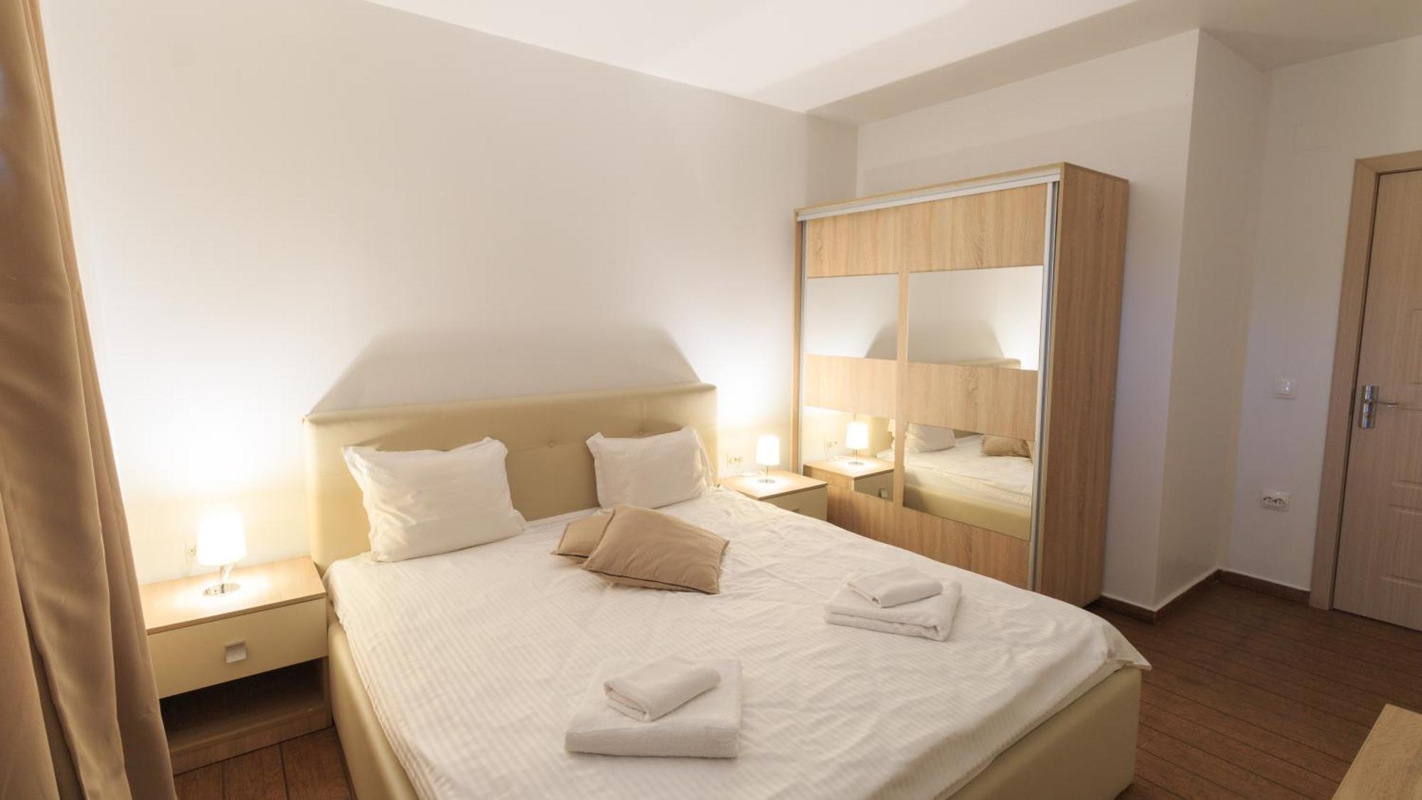 Relax View Ap With Private Parking Apartment Sinaia