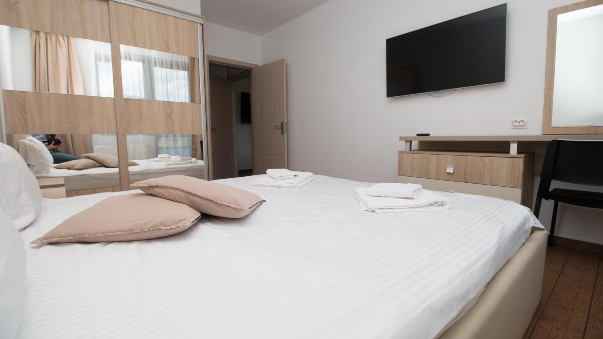 Relax View Ap With Private Parking Sinaia