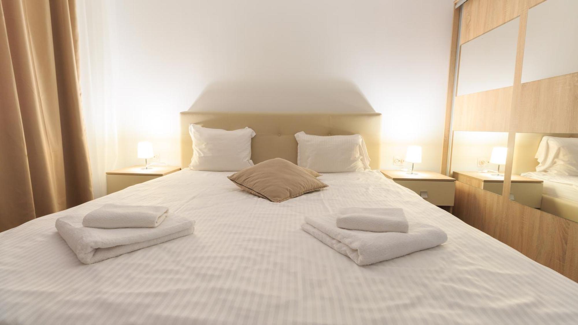 Relax View Ap With Private Parking *
