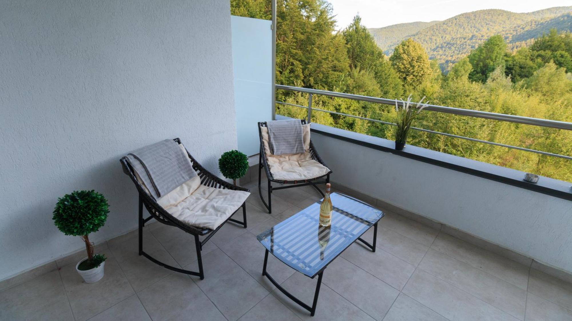 Relax View Ap With Private Parking Sinaia
