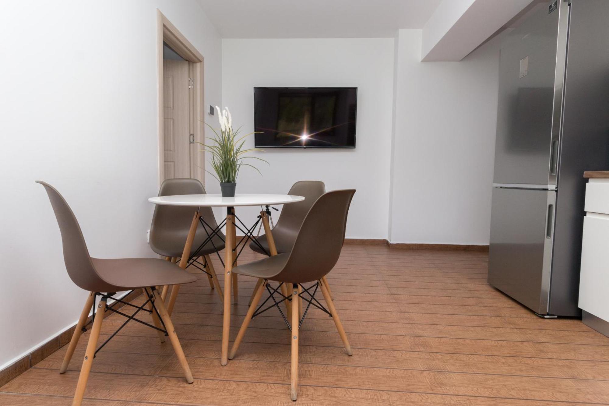 Apartment Relax View Ap With Private Parking *