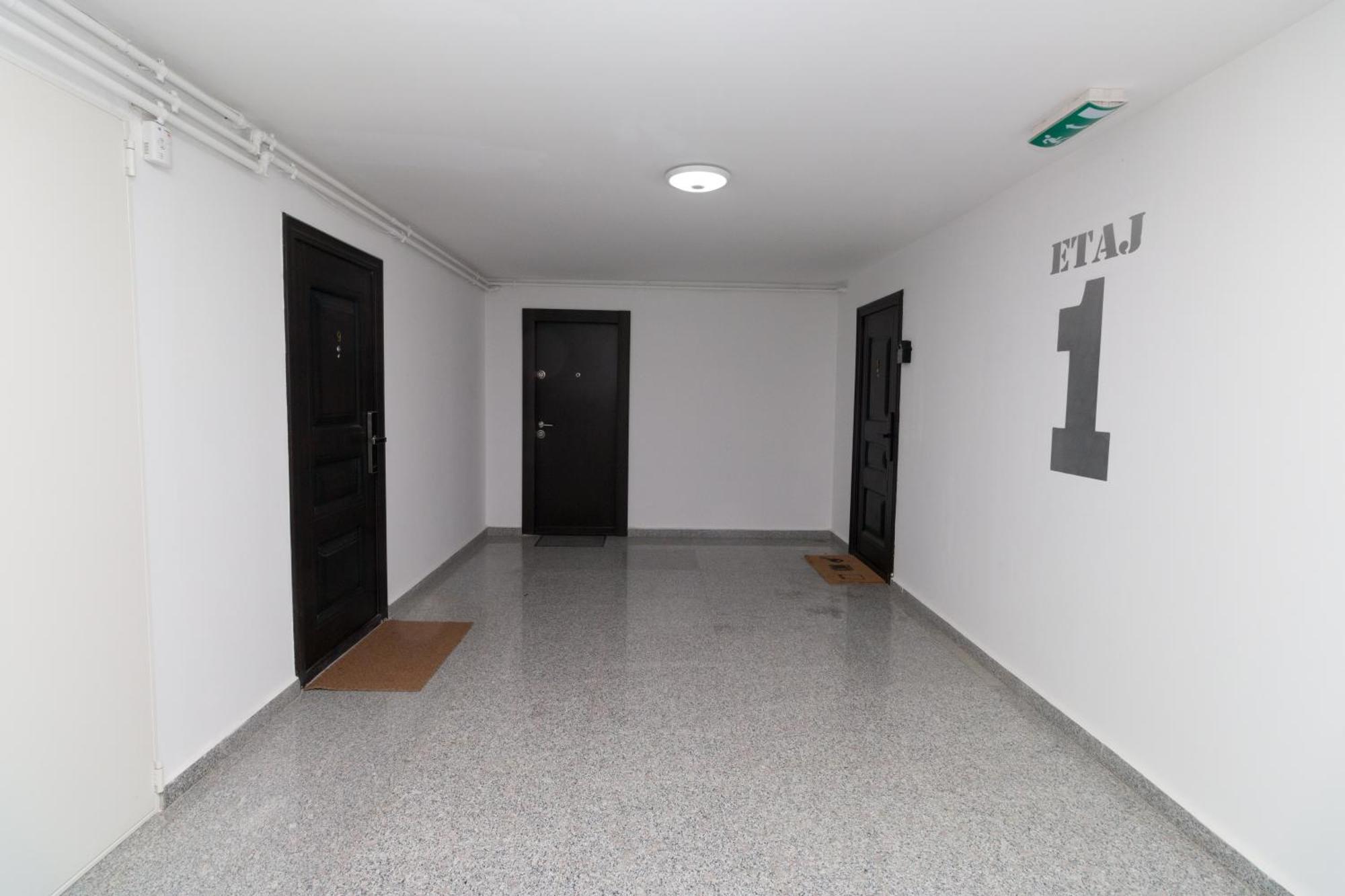 Relax View Ap With Private Parking Apartment Sinaia
